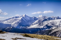 Longs Peak Vista