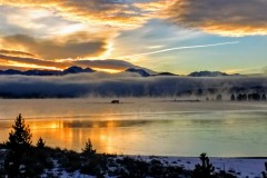 Lake Granby Sunrise
