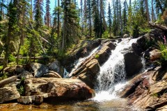 Big Creek Falls