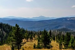 View to Hahns Peak