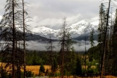 Never Summer Mountains, RMNP