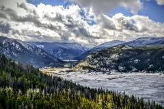 Arapahoe Bay Spring