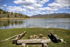 Willow Creek Reservoir