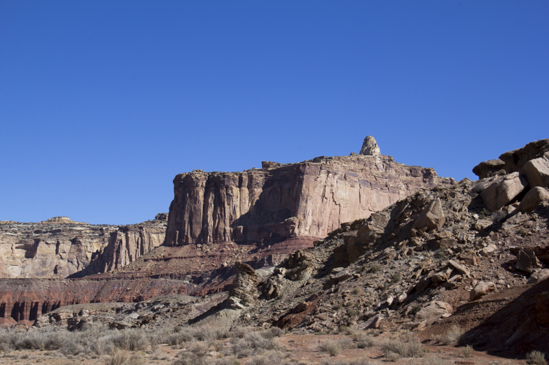 San Rafael Swell area