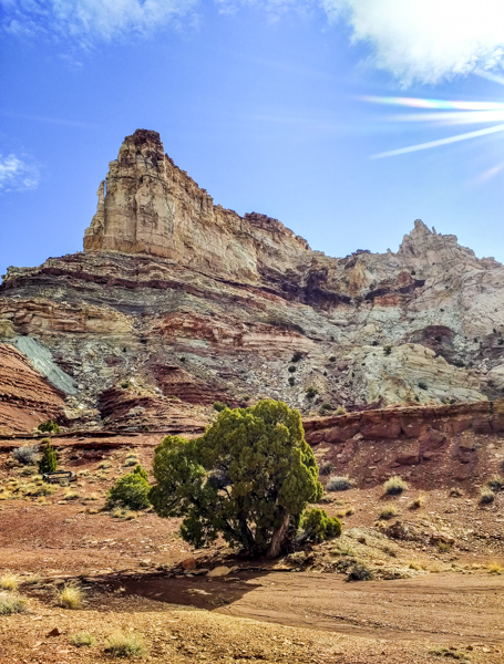 Temple Mountain